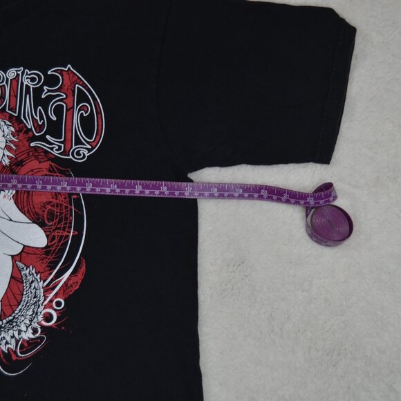 Deadbird S shirt and CD "the head and the heart" sludge doom from Arkansas - Picture 6 of 14